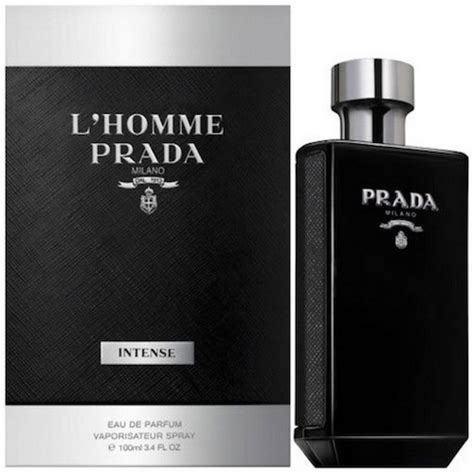 l'homme prada intense edp 100 ml